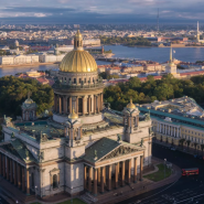 Top 10 interesting events in St.  Petersburg on September 24 and 25, 2022 pictures