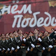 Парад войск на Дворцовой площади 2016 фотографии
