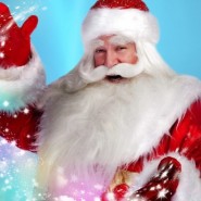Поздравление с Новым годом от Дедушки Мороза по видеосвязи фотографии