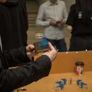 Премьера революционного иммерсивного шоу МАРС:СИМФО  в Планетарии №1 фотографии