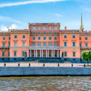 Экскурсия «Мифы и легенды Петербурга» фотографии