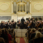 Концерт творческих коллективов государственных музыкальных учреждений Санкт-Петербурга фотографии