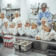 Экскурсия на Фабрику мороженого с дегустацией 2026 фотографии