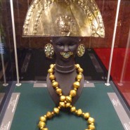 Выставка «Золото империи инков: Бог. Власть. Вечность.2000 лет великой цивилизации» фотографии