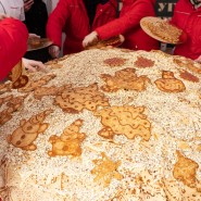 «Теремок» испечет блинный пирог на День города 2022 фотографии