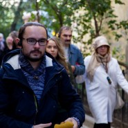 Спектакль-прогулка «Весна. Город Достоевского. 730 шагов с Родионом Раскольниковым» фотографии