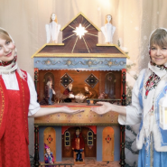 Новогодние спектакли в Сказкином Доме 2025/26 фотографии