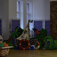 Санкт-Петербургский Государственный Клоун-мим-театр «Мимигранты»  фотографии