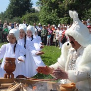 Якутский праздник «Ысыах» 2017 фотографии