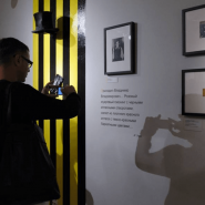 Выставка «Маяковский «haute couture»: искусство одеваться» фотографии