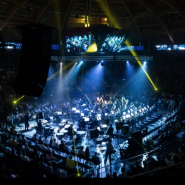 Главное симфоническое шоу саундтреков в России Cinema Orchestra Medley фотографии