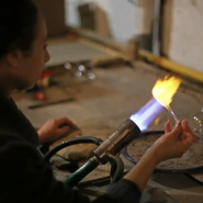 Экскурсия на фабрику ёлочных игрушек в Крестцы и 2 мастер-класса фотографии