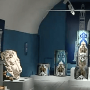 Музей архитектурной художественной керамики «Керамарх» фотографии