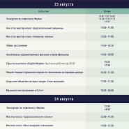 Фестиваль «Арт-сенокос»: животные из сена, джаз, кино фотографии