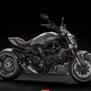 Выставка итальянских мотоциклов «Мир Ducati» фотографии