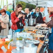 Фестиваль национальных кухонь 2018 фотографии