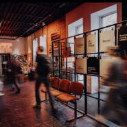 Выставка «Время жить» в Галерее Путь фотографии