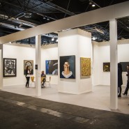 Выставка «ArtExpoSPb» 2017 фотографии