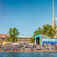«Балет парусов» на большом Морском Фестивале 2016 фотографии