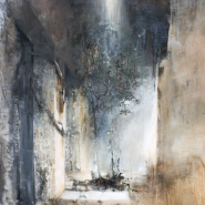 Выставка «Анастасия Славнова. Отражения» фотографии