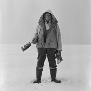 Выставка «Арктическая истерия» фотографии