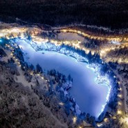 Куда поехать на Новый год из Санкт-Петербурга 2025 фотографии