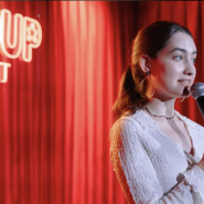 Большой стендап-концерт в Санкт-Петербурге фотографии