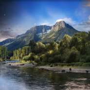 «Стивен Уилкс. Днем и ночью» фотографии