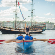 Санкт-Петербургский международный морской фестиваль 2017 фотографии