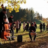 Фестиваль-прогулка «Павловский Кофе&Jazz» 2022 фотографии