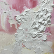 Выставка московских художников «Соединяя берега» фотографии