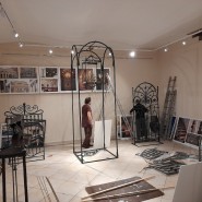 Выставка «Валерий Галкин. Художественный металл» фотографии