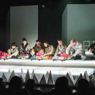 Спектакль «Вампилов. Оттепель» фотографии