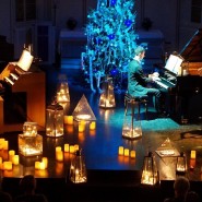Органный концерт «Музыка при свечах. Мелодии Рождества» фотографии