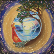 Выставка «В красках о жизни» фотографии