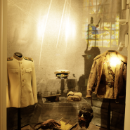 Выставка «Герои Ленинградского неба» фотографии