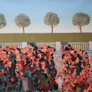 Выставка Станислав Дулатов «Линия горизонта» фотографии