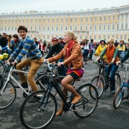 Всероссийский Велопарад в Санкт-Петербурге 2017 фотографии