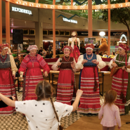 Масленица и День защитника Отечества в ТРК Лето 2026 фотографии