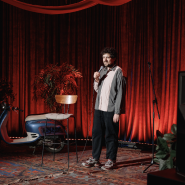 Рождественский Стендап + джаз два концерта в один вечер фотографии