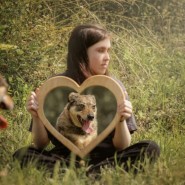 Всероссийский фотопроект о любви к животным «Я буду твоим лучшим другом» фотографии