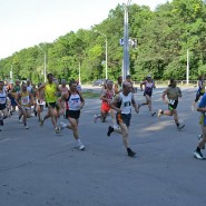 47-й легкоатлетический пробег «Гатчина – Пушкин» фотографии