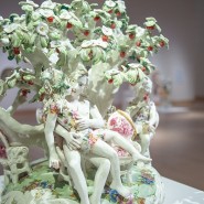 Выставка «Запретный плод. Скульптор Крис Антеманн в Мейсене» фотографии