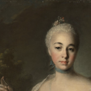 Выставка исторического портрета XVII — XIX веков «В зеркале судьбы» фотографии