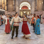 Праздник «Красная горка» в Этнографическом музее 2026 фотографии