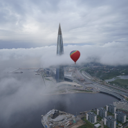 Фестиваль воздухоплавания «Мечтать! Летать!» фотографии