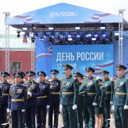 Фестиваль цветов и духовых оркестров в Петропавловской крепости 2026 фотографии