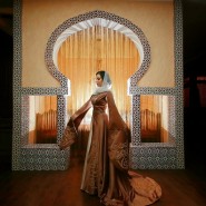 Ethnic Fashion Day в «Артмузе» фотографии