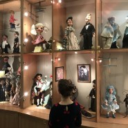 Выставка «100 лет театру Деммени. Впервые в России и Европе» фотографии