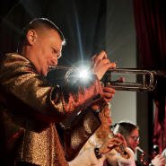 Джазовые шоу-концерты в Итальянском дворце от Оркестра солистов CITY MUSIC Band фотографии